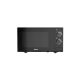 Haier HMW-20MX12 Solo Black/White (New) Microwave Oven (Percent Profit Product Installment Available on 48 Months)-ZE